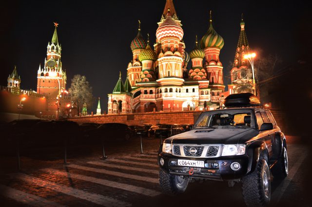 offroader