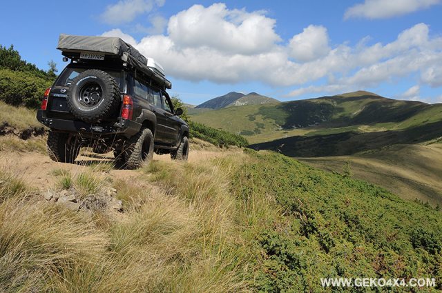 offroader