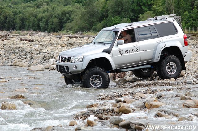 offroader
