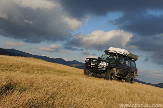 offroader
