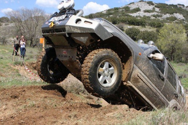 offroader