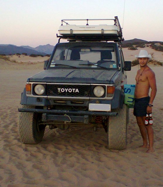 1989 Toyota LandCruiser